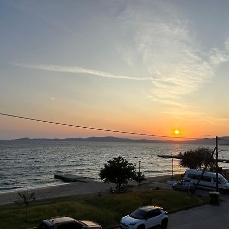 Sea View Loft Apartment Nea Roda Exterior foto