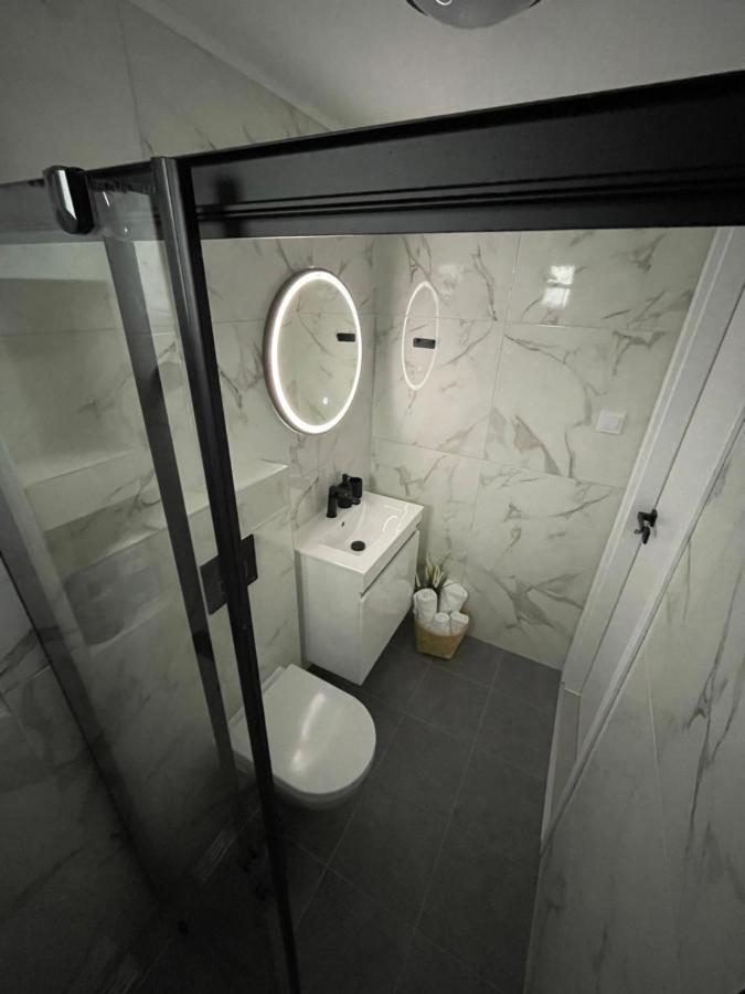 Sea View Loft Apartment Nea Roda Exterior foto