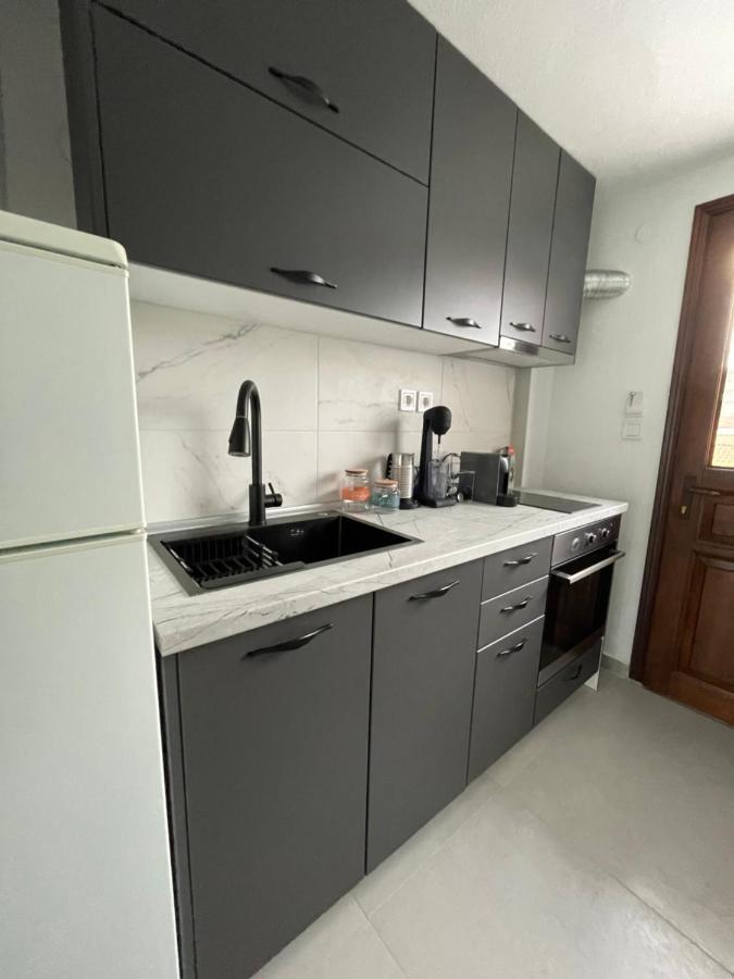 Sea View Loft Apartment Nea Roda Exterior foto